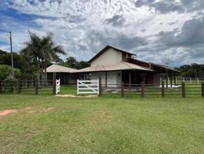 Chcara para Venda, em Campo Grande, bairro Rural, 2 dormitrios, 2 sutes