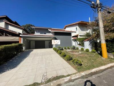 Casa em Condomnio para Locao, em Santana de Parnaba, bairro Alphaville, 4 dormitrios, 4 banheiros, 3 sutes, 4 vagas