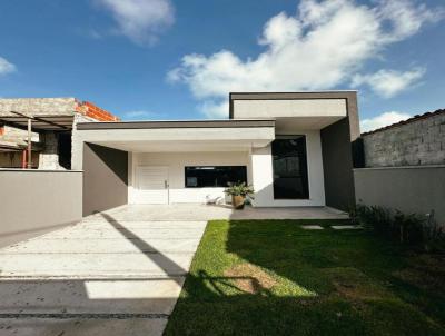 Casa Plana para Venda, em Aquiraz, bairro Jacund, 3 dormitrios, 2 banheiros, 2 sutes, 2 vagas