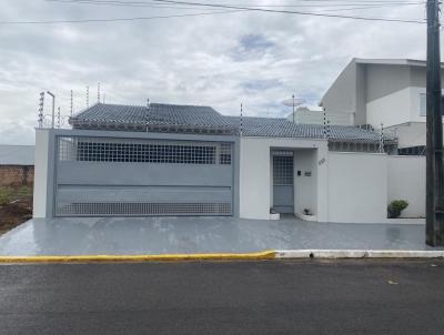 Casa para Venda, em Sorriso, bairro Alphaville, 3 dormitrios, 3 banheiros, 1 sute, 3 vagas