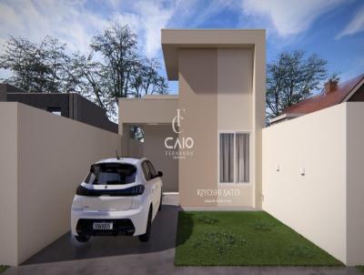 Casa para Venda, em Vilhena, bairro Setor 80 - Residencial Orleans, 2 dormitrios, 1 banheiro, 1 vaga