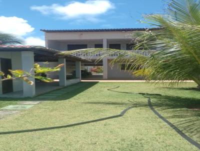 Casa para Venda, em Extremoz, bairro PITANGUI, 5 dormitrios, 1 banheiro, 3 sutes, 1 vaga