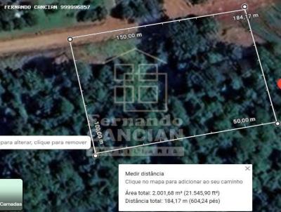 Terreno para Venda, em Tuparendi, bairro Centro