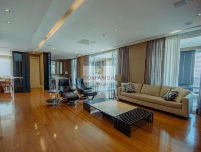 Apartamento para Venda, em So Paulo, bairro Ibirapuera, 3 dormitrios, 6 banheiros, 3 sutes, 5 vagas