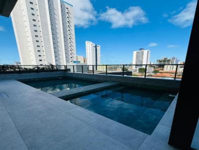 Flat para Venda, em Joo Pessoa, bairro Manara, 1 dormitrio, 1 banheiro, 1 vaga