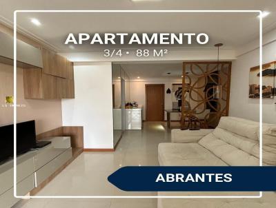 Apartamento 3 Quartos para Venda, em Camaari, bairro Alphaville ( Abrantes ), 3 dormitrios, 3 banheiros, 3 sutes, 1 vaga