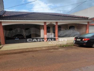 Casa para Venda, em Ananindeua, bairro Cidade Nova, 3 dormitrios, 2 banheiros, 1 sute, 3 vagas