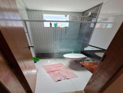 Casa Geminada para Venda, em Santana do Paraso, bairro Residencial Bethnia, 3 dormitrios, 2 banheiros, 1 sute, 2 vagas