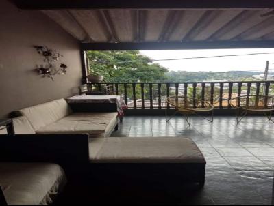 Sobrado para Venda, em Embu das Artes, bairro Jardim Vista Alegre, 3 dormitrios, 2 banheiros, 1 sute, 2 vagas