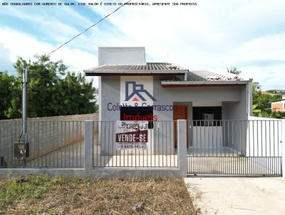 Casa para Venda, em Colorado do Oeste, bairro Santa Luzia, 3 dormitrios, 1 banheiro