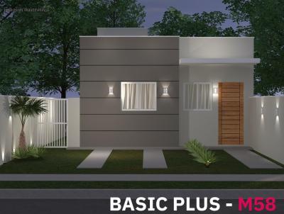 Casa para Venda, em Indaiatuba, bairro Parque Barnab, 2 dormitrios, 2 banheiros, 1 sute, 2 vagas