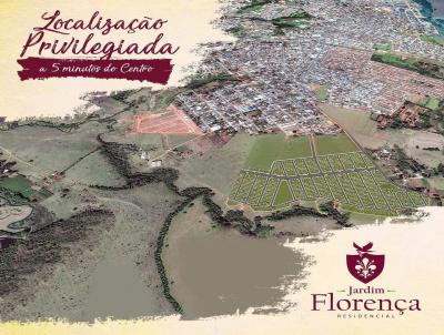 Loteamento para Venda, em Passos, bairro JARDIM FLORENA