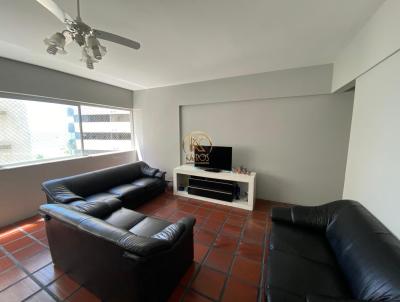 Apartamento para Locao, em Guaruj, bairro VILA ALZIRA, 4 dormitrios, 3 banheiros, 1 sute, 1 vaga