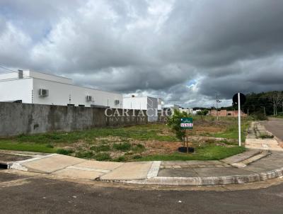 Terreno para Venda, em Vilhena, bairro Loteamento Praas de Vilhena