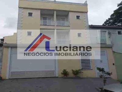 Apartamento para Locao, em Santo Andr, bairro Vila Metalrgica, 2 dormitrios, 3 banheiros, 1 sute, 2 vagas