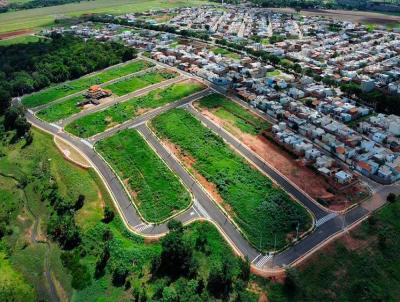 Loteamento para Venda, em Passos, bairro NOVA PASSOS 3
