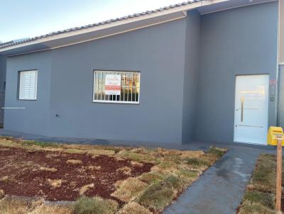 Casa para Locao, em Santa Rosa, bairro cruzeiro, 2 dormitrios, 1 banheiro