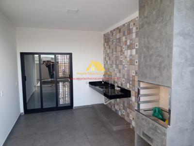 Casa em Condomínio para Venda, em Tatuí, bairro Residencial Bosques dos Ipês, 3 dormitórios, 2 banheiros, 1 suíte, 2 vagas