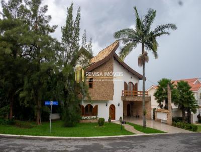 Casa em Condomnio para Venda, em Santana de Parnaba, bairro Alphaville Residencial 05, 4 dormitrios, 6 banheiros, 4 sutes, 4 vagas