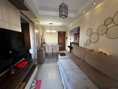 Apartamento para Venda, em Ribeiro Preto, bairro Vila Maria Luiza, 2 dormitrios, 1 banheiro, 2 vagas
