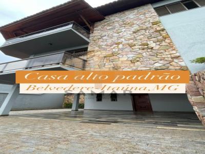 Casa Alto Padro para Venda, em , bairro belvedere, 4 dormitrios, 10 banheiros, 4 sutes, 5 vagas