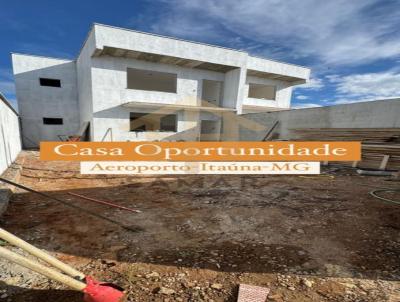 Casa para Venda, em Itana, bairro Aeroporto, 3 dormitrios, 2 banheiros, 1 sute, 2 vagas