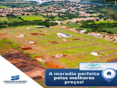 Loteamento para Venda, em Delfinpolis, bairro LOTEAMENTO DOUTOR ADAUTO LEITE
