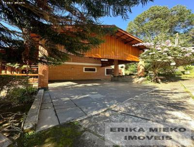 Casa em Condomínio para Venda, em Atibaia, bairro Clube da Montanha, 5 dormitórios, 5 banheiros, 4 vagas