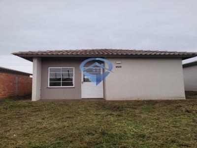 Casa para Venda, em Tatu, bairro Jardim Residencial Santa Cruz, 2 dormitrios, 1 banheiro, 2 vagas