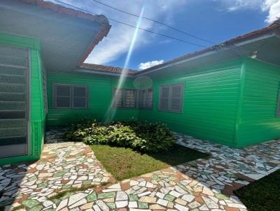 Casa para Locação, em Canoinhas, bairro Alto das Palmeiras, 3 dormitórios, 1 banheiro, 1 suíte