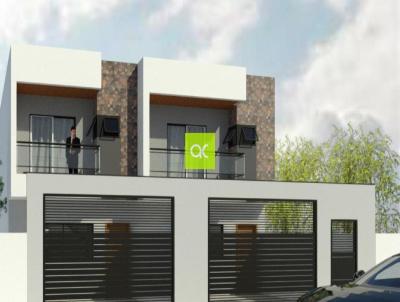 Casa para Venda, em Santo Andr, bairro Vila Camilpolis, 2 dormitrios, 3 banheiros, 2 sutes, 2 vagas