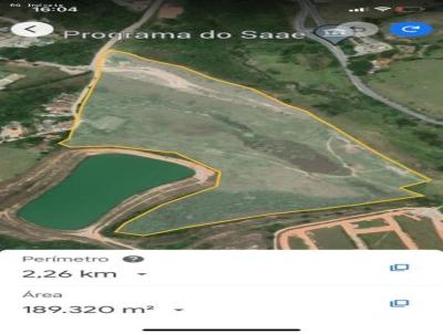 rea para Loteamento para Venda, em Jacare, bairro RURAL