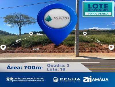 Loteamento para Venda, em Capitlio, bairro LOTEAMENTO GUA AZUL