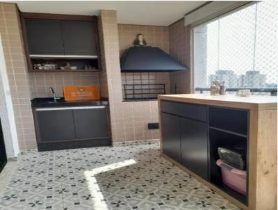 Apartamento para Venda, em São Paulo, bairro Mooca, 3 dormitórios, 3 banheiros, 1 suíte, 2 vagas