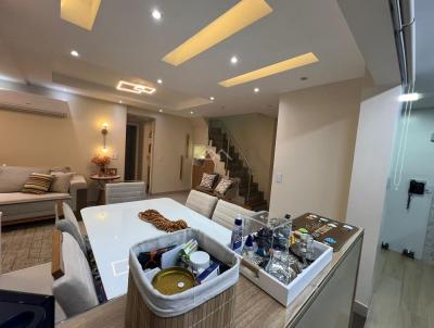 Cobertura Duplex para Venda, em Rio de Janeiro, bairro Freguesia (Jacarepaguá), 3 dormitórios, 2 banheiros, 1 suíte, 2 vagas