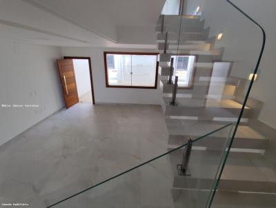 Casa Geminada para Venda, em Santana do Paraso, bairro Residencial Bethnia, 3 dormitrios, 3 banheiros, 1 sute, 2 vagas
