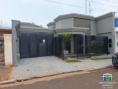 Casa para Venda, em Ourinhos, bairro Vila Margarida, 4 dormitrios, 1 banheiro, 3 sutes, 4 vagas