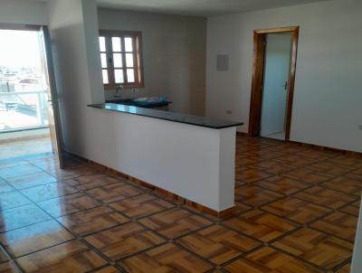 Apartamento para Locação, em Itaquaquecetuba, bairro Vila Augusta, 2 dormitórios, 1 banheiro