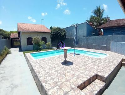 Casa para Venda, em Itanham, bairro Cibratel II, 3 dormitrios, 2 banheiros, 1 sute, 8 vagas