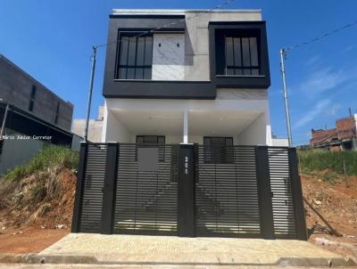 Casa Geminada para Venda, em Santana do Paraso, bairro Residencial Bethnia, 3 dormitrios, 3 banheiros, 1 sute, 2 vagas