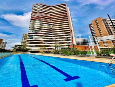 Apartamento para Venda, em Fortaleza, bairro Coc, 4 dormitrios, 6 banheiros, 4 sutes, 4 vagas