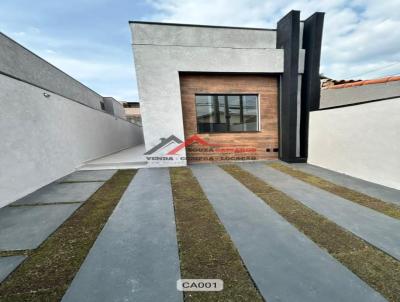 Casa Nova para Venda, em Mogi das Cruzes, bairro Vila Cintra, 2 dormitórios, 2 banheiros, 1 suíte, 2 vagas