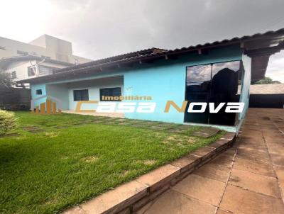 Casa para Venda, em Chapec, bairro PARQUE DAS PALMEIRAS, 2 dormitrios, 2 banheiros, 2 sutes, 5 vagas