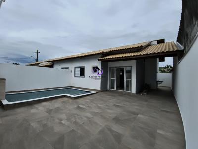 Casa para Venda, em Itanham, bairro Jamaica (Praia), 2 dormitrios, 1 banheiro, 1 sute, 3 vagas