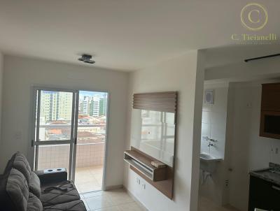 Apartamento 2 dormitrios para Venda, em Praia Grande, bairro Guilhermina, 2 dormitrios, 2 banheiros, 1 sute, 1 vaga
