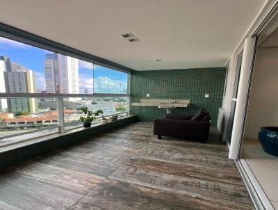 Apartamento para Venda, em Joo Pessoa, bairro Brisamar, 4 dormitrios, 4 banheiros, 3 sutes, 3 vagas