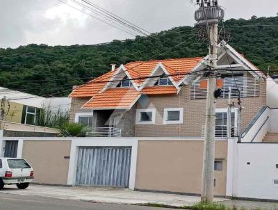 Casa para Venda, em Poos de Caldas, bairro So Domingos, 3 dormitrios, 4 banheiros, 3 sutes, 5 vagas