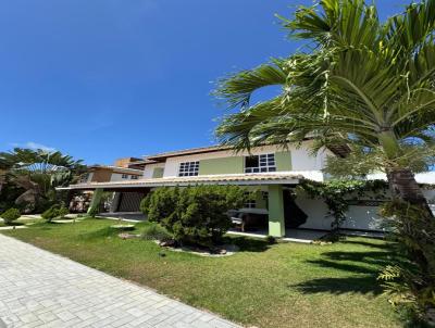 Casa Alto Padro para Venda, em Salvador, bairro Itapu, 4 dormitrios, 6 banheiros, 4 sutes, 3 vagas
