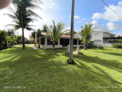 Casa para Venda, em Tamandaré, bairro Campas, 5 dormitórios, 6 banheiros, 3 suítes, 4 vagas