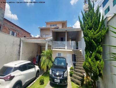 Casa para Venda, em Mau, bairro Jardim Nilza Miranda, 3 dormitrios, 4 banheiros, 1 sute, 5 vagas